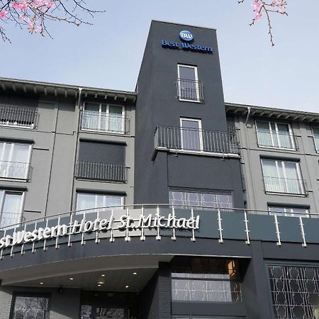 Best Western Hotel St. Michael Морбах Экстерьер фото