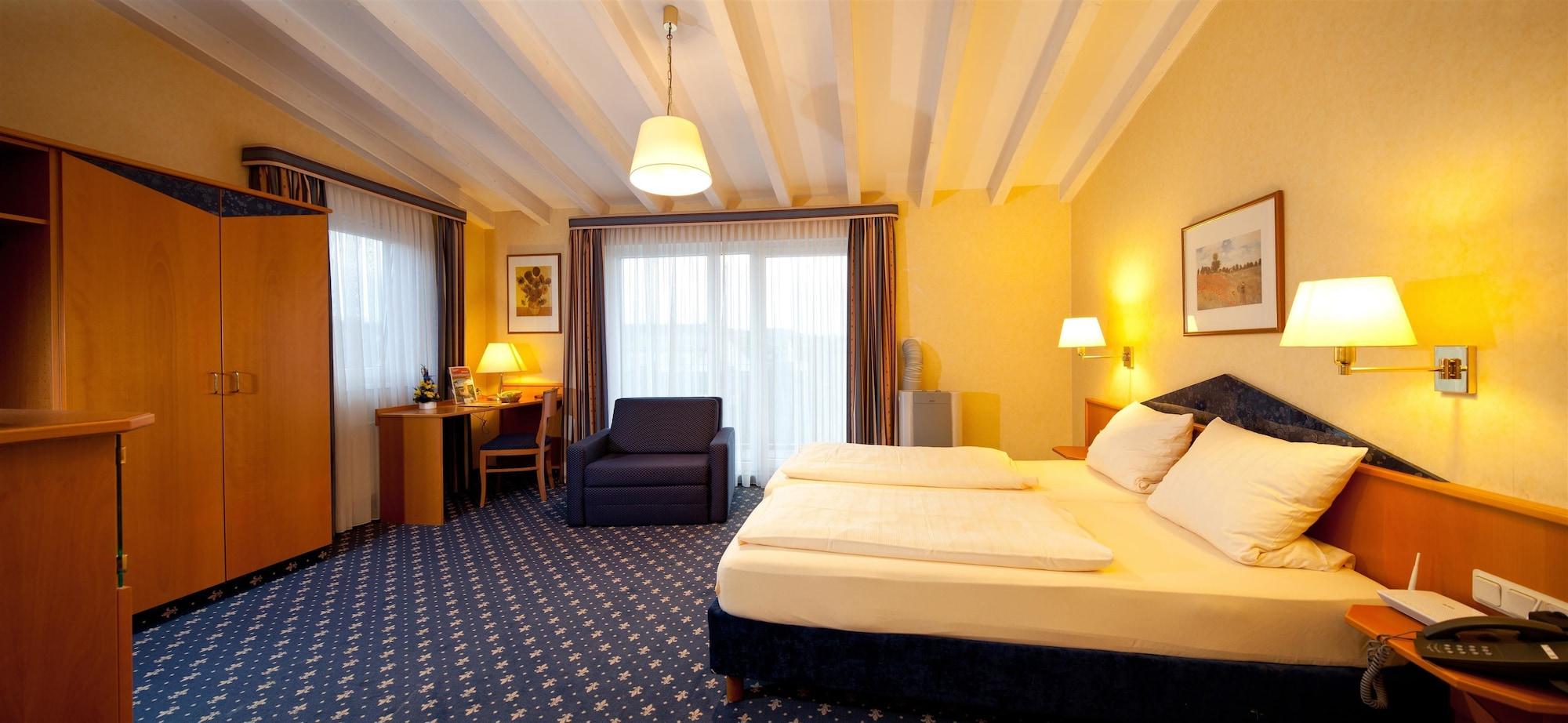 Best Western Hotel St. Michael Морбах Экстерьер фото