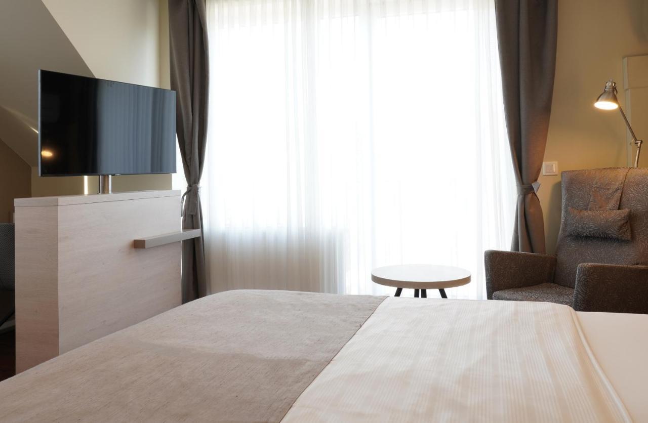Best Western Hotel St. Michael Морбах Экстерьер фото