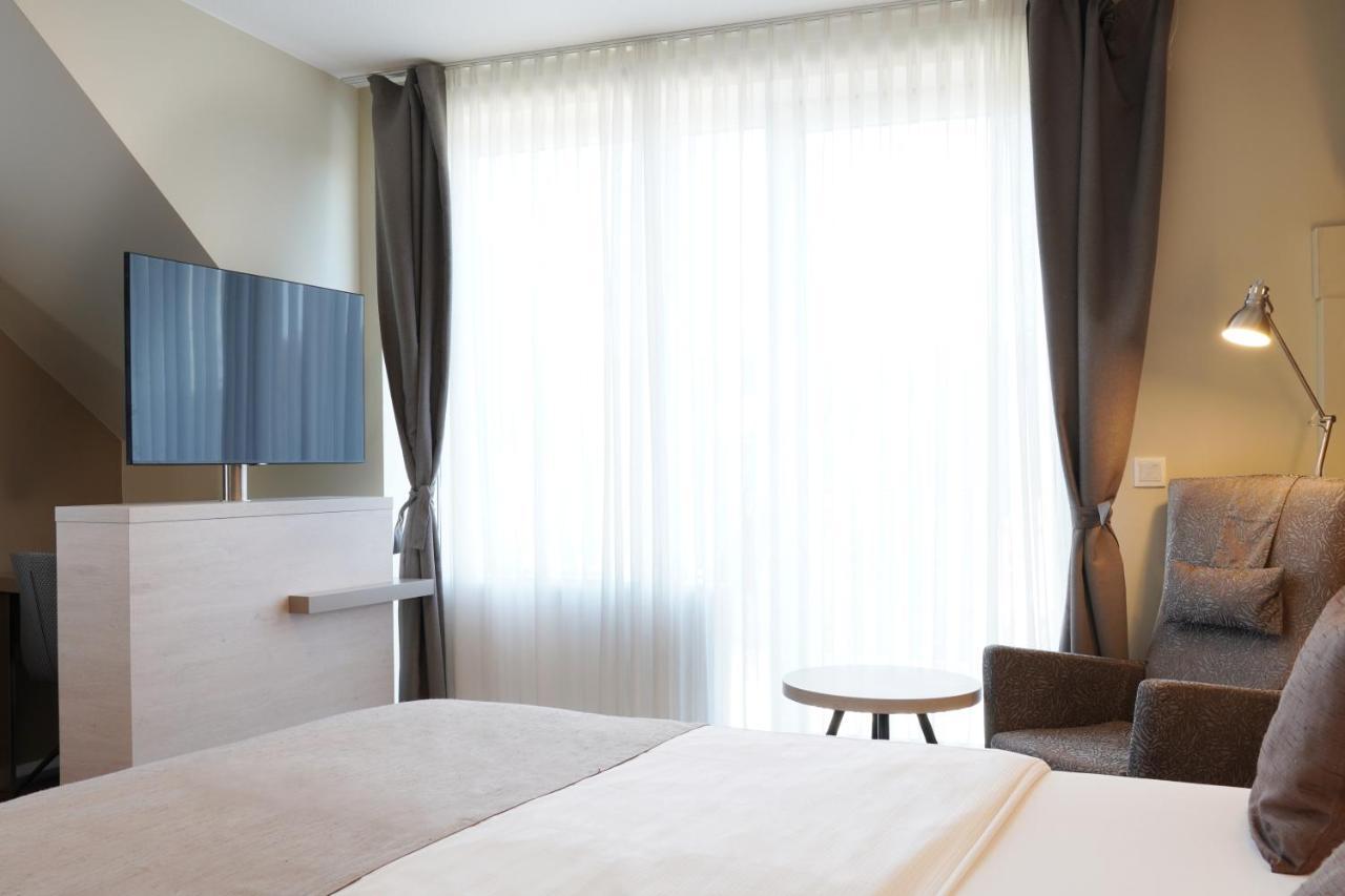 Best Western Hotel St. Michael Морбах Экстерьер фото