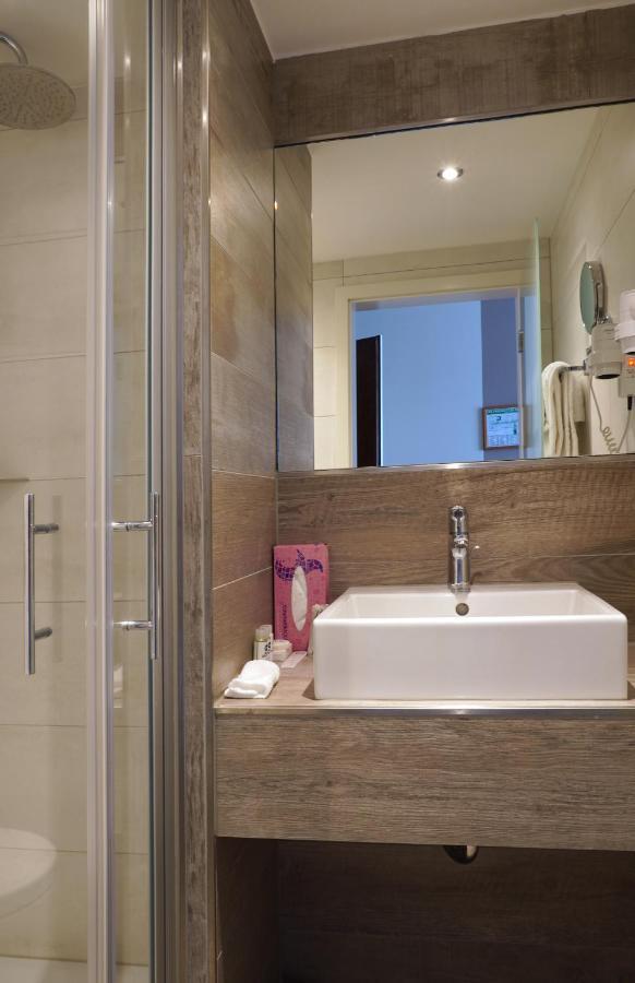 Best Western Hotel St. Michael Морбах Экстерьер фото