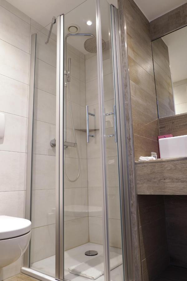 Best Western Hotel St. Michael Морбах Экстерьер фото
