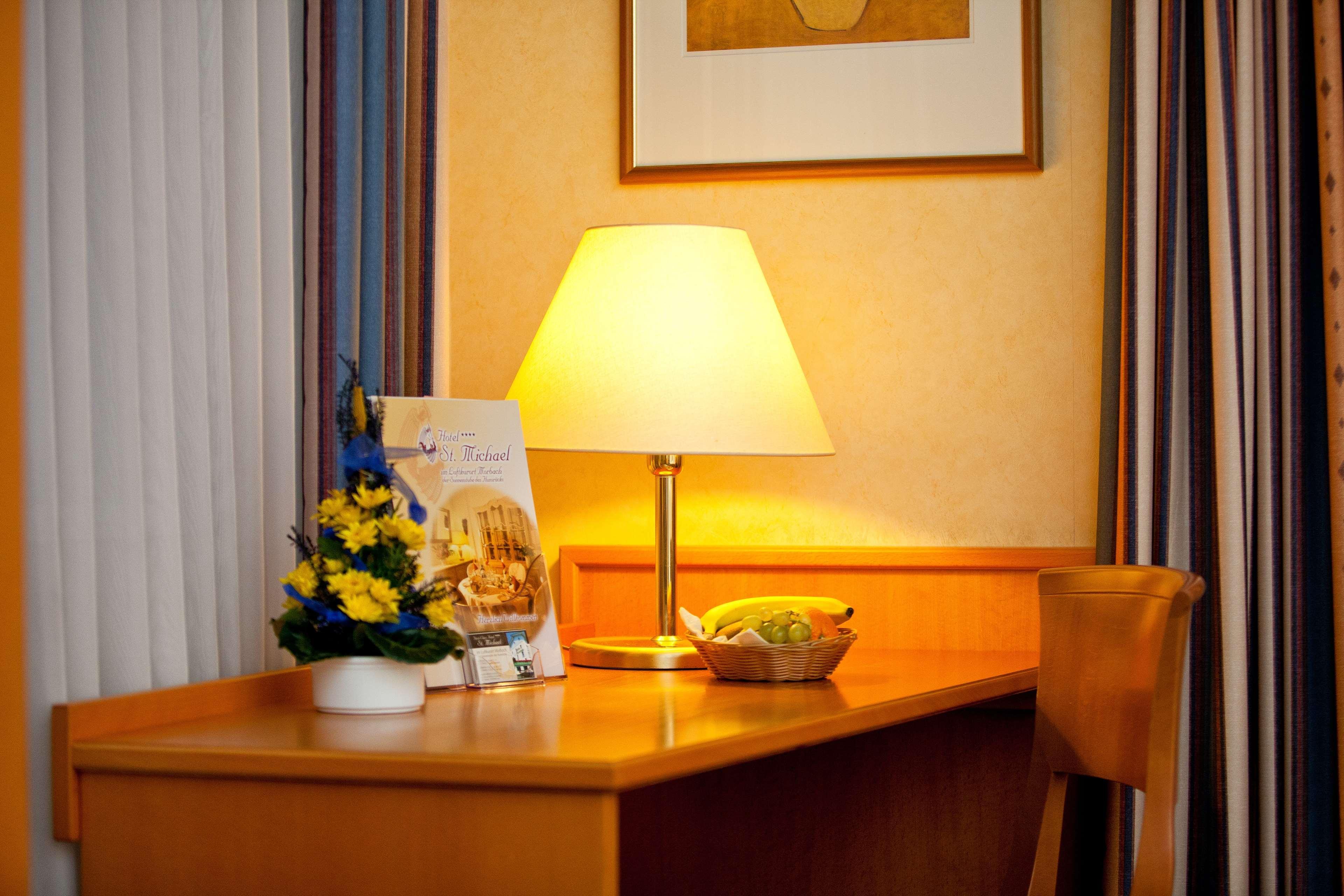 Best Western Hotel St. Michael Морбах Экстерьер фото
