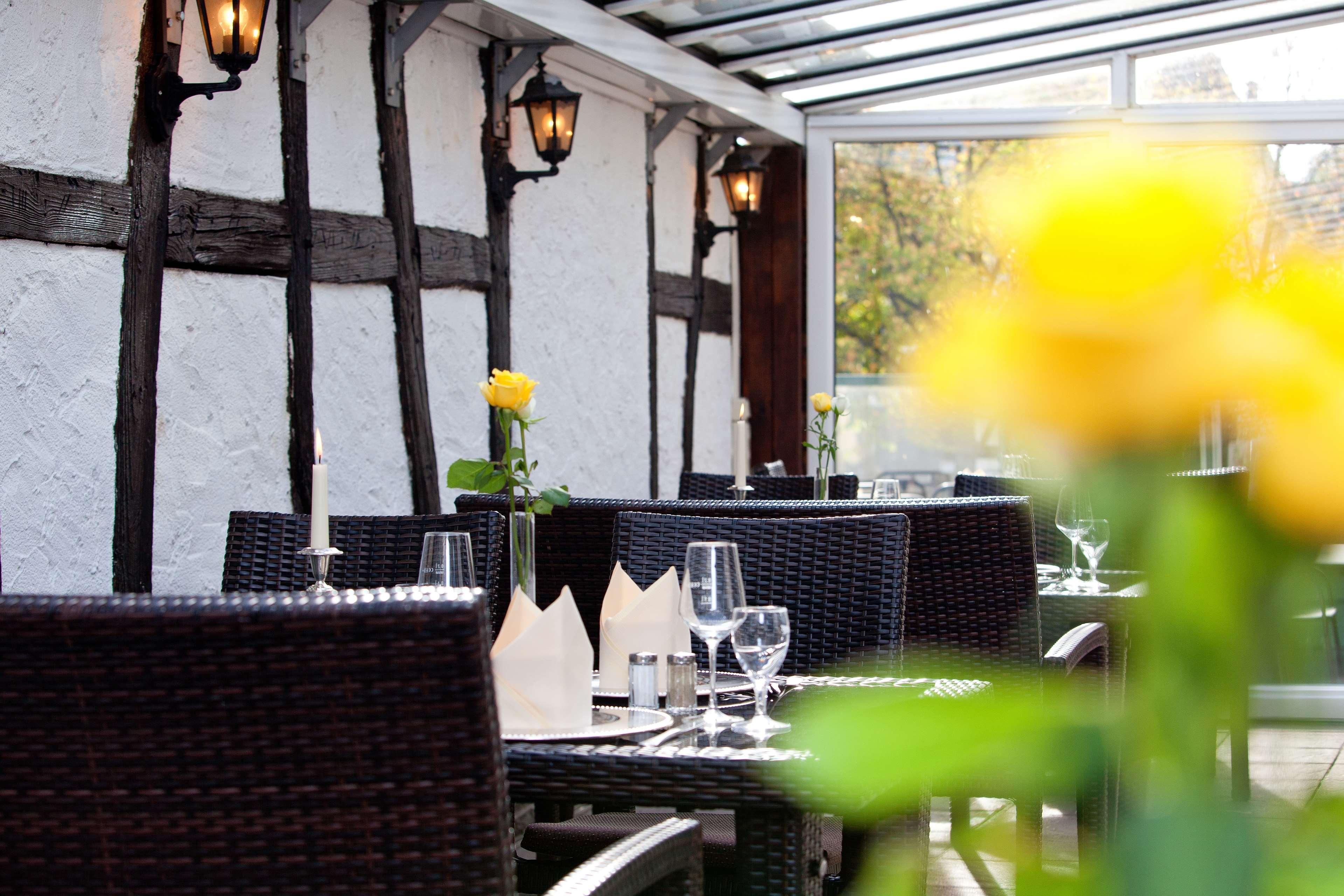 Best Western Hotel St. Michael Морбах Экстерьер фото