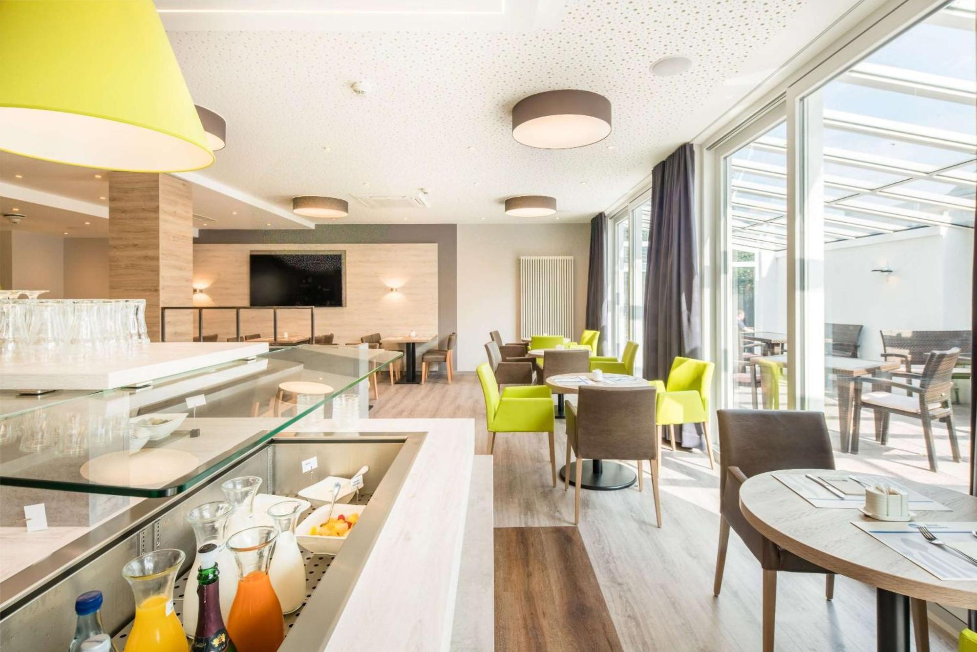 Best Western Hotel St. Michael Морбах Экстерьер фото