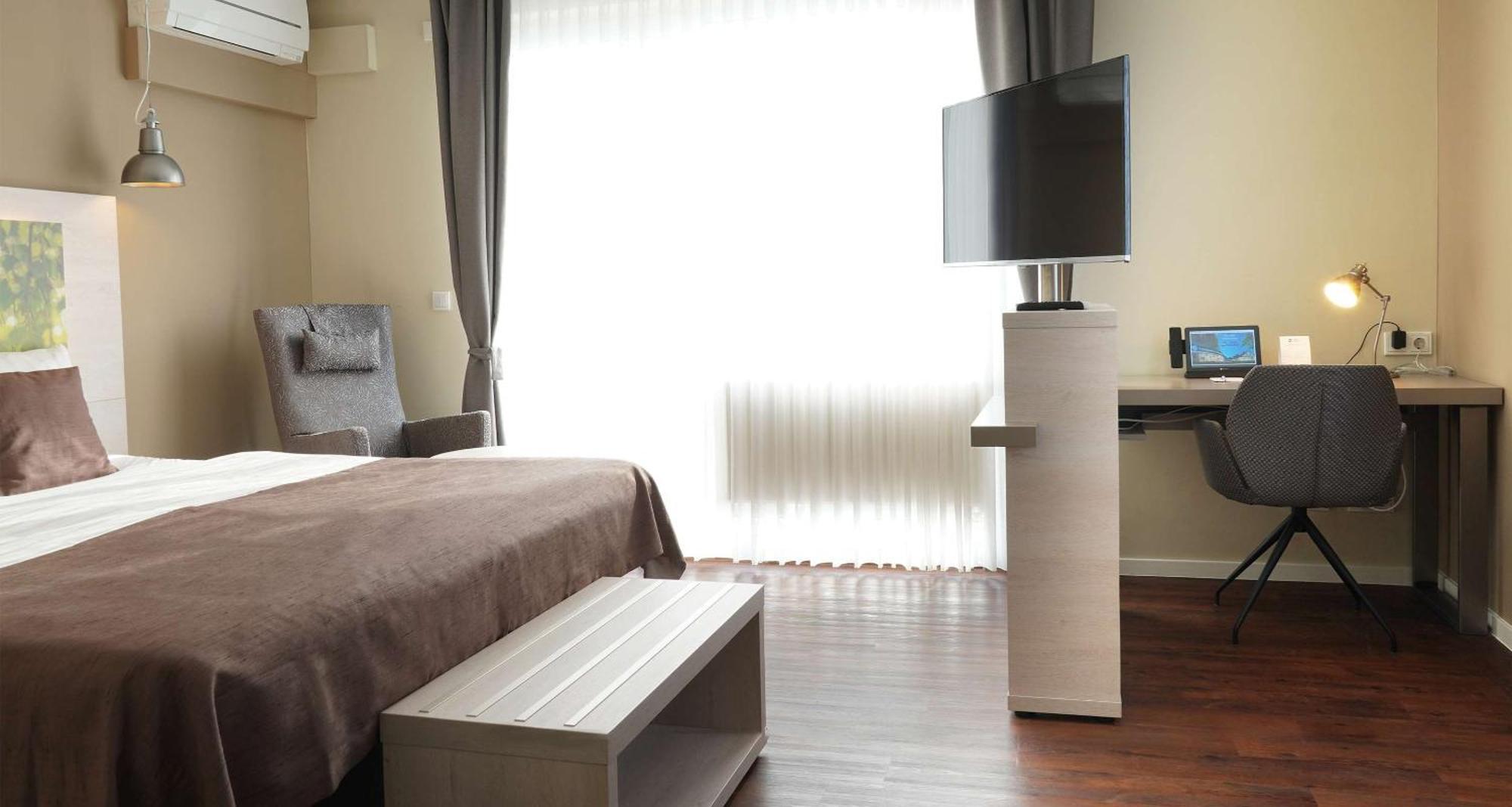 Best Western Hotel St. Michael Морбах Экстерьер фото