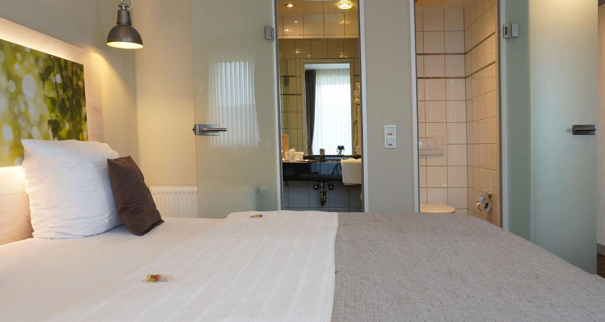 Best Western Hotel St. Michael Морбах Экстерьер фото