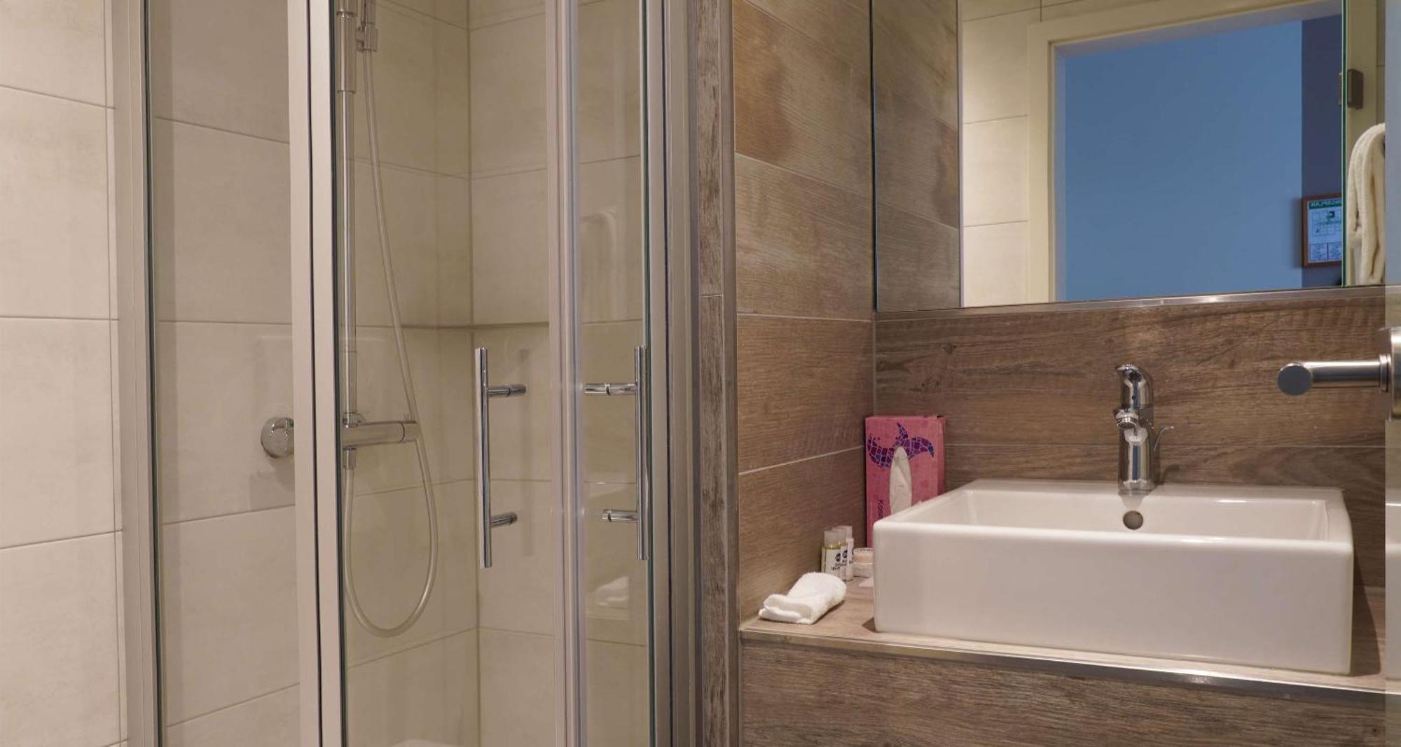 Best Western Hotel St. Michael Морбах Экстерьер фото