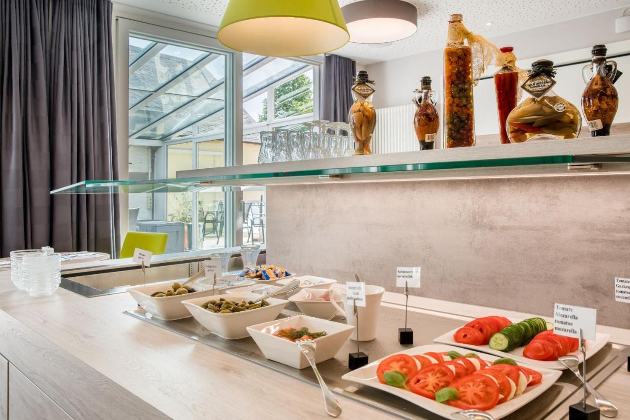 Best Western Hotel St. Michael Морбах Экстерьер фото