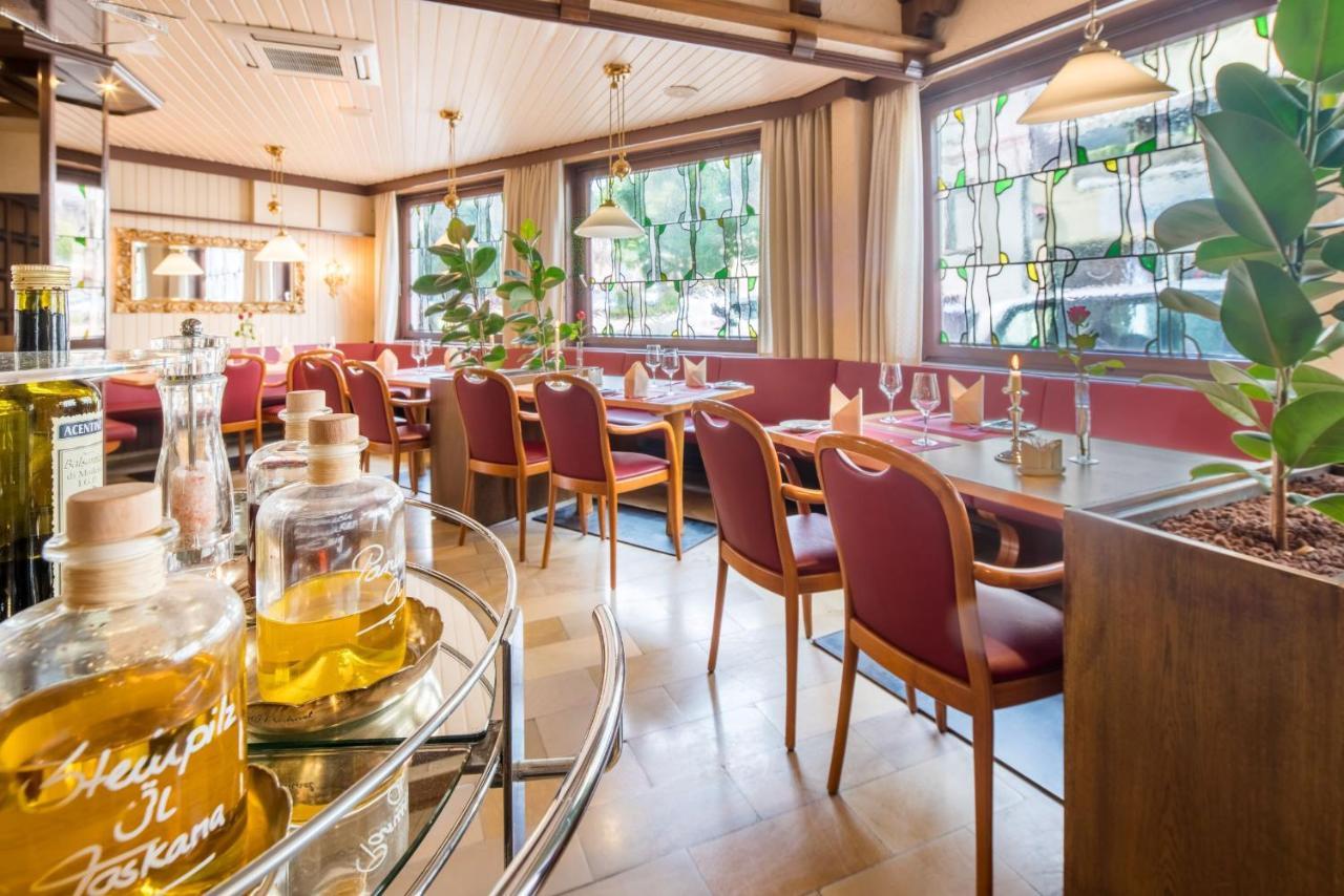 Best Western Hotel St. Michael Морбах Экстерьер фото