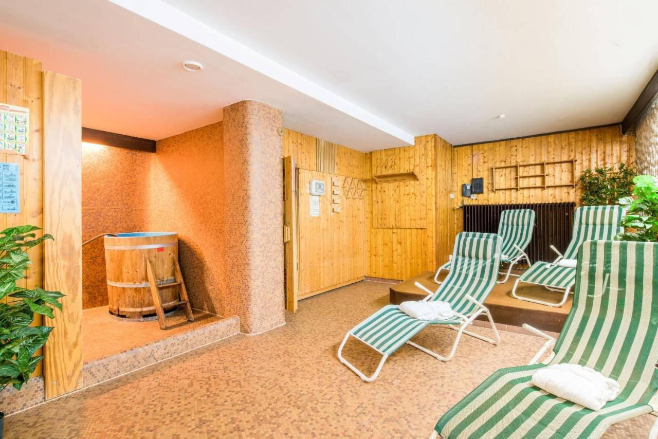 Best Western Hotel St. Michael Морбах Экстерьер фото